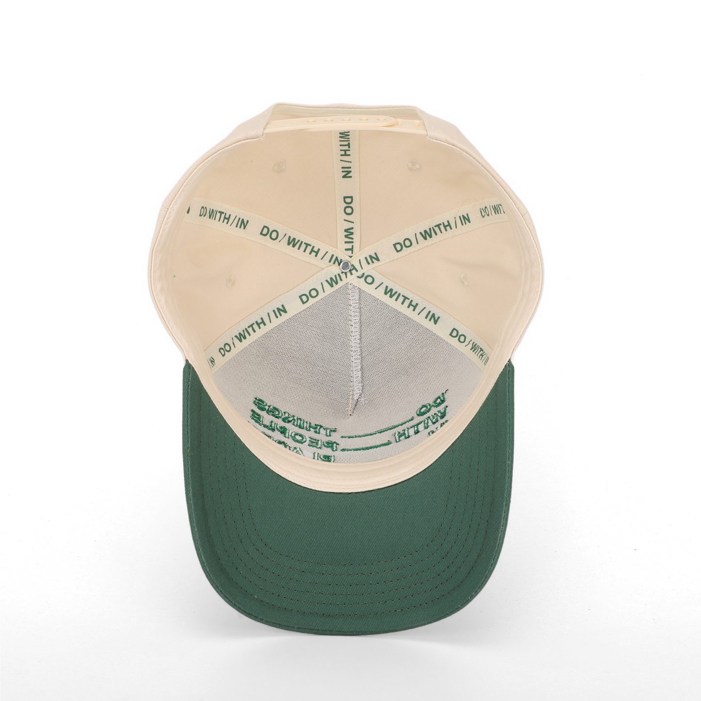 "Fill in the Blank' Hat