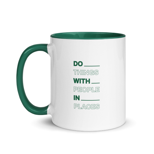 'Do Things' Mug